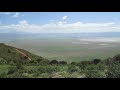 Ngorongoro Crater From Seneto View Point