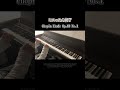 【ピアノ】ショパンエチュード10-1しっかり練習してきました #shorts