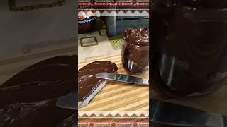 Шоколадна МАРМУЛЯДА за 2 хв! Homemade Nutella
