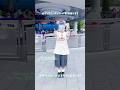 ディズニーキャストは楽しいだけじゃないよ… 【Carrying Happiness/Mrs. GREEN APPLE 踊ってみた】 #ゆらねろ #歌い手 #ミセス