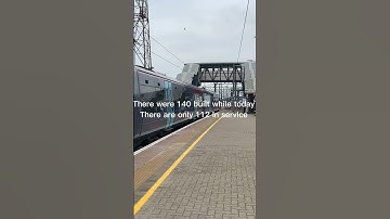 Fun facts about the class 375 #shorts #train #facts #railway #class #railfan #england #london
