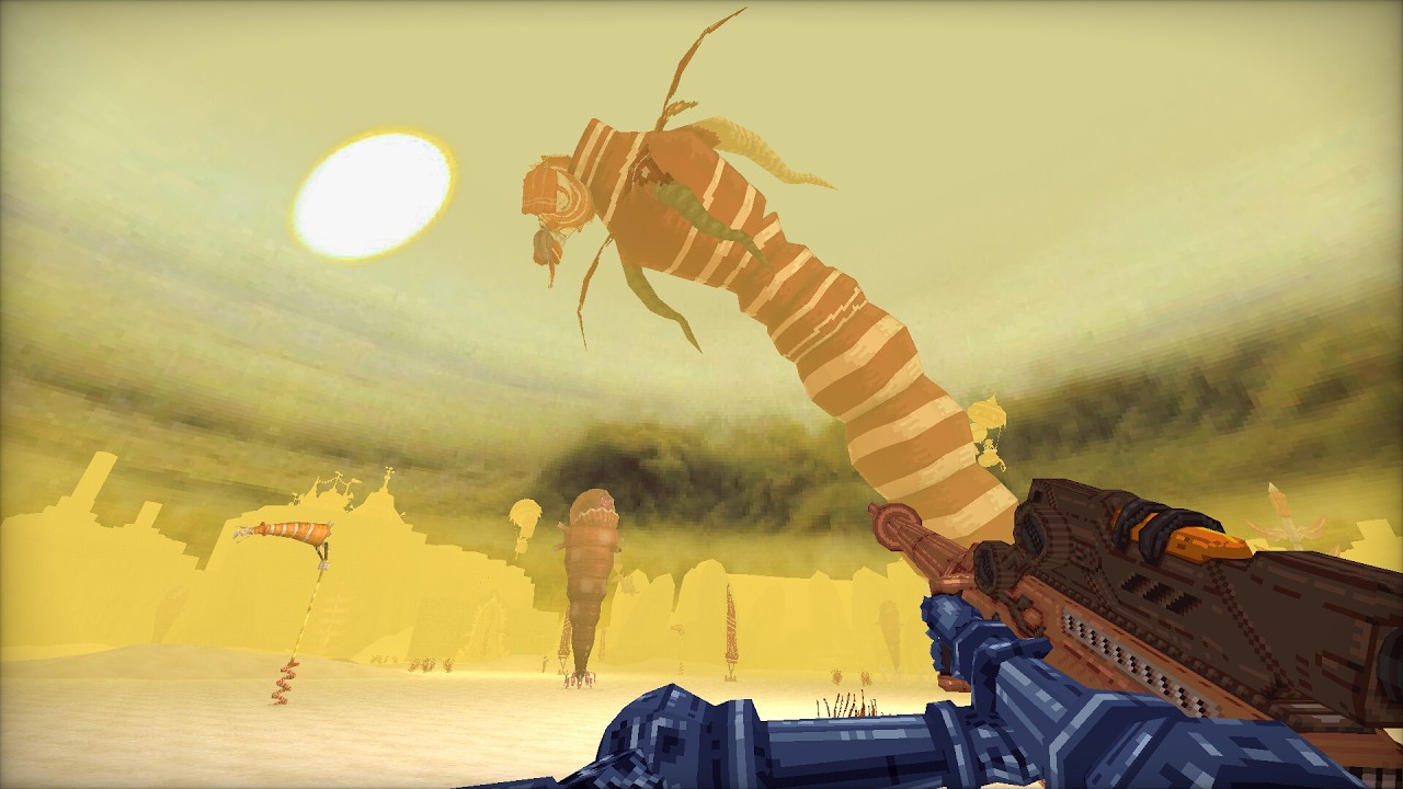 Mohrta - Acceptable GZDoom FPS Adventure - Part 2