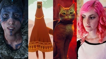 So I Played A Ton of Walking Simulators...