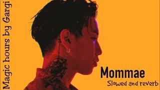 Mommae - Jay Park -몸매 Slowed Reverb