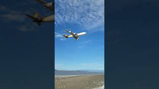 Plane Spotting @ Anchorage | Woronzof Overlook | Anchorage, Alaska