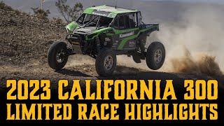 2023 California 300 | UTV and Limited Race Highlights