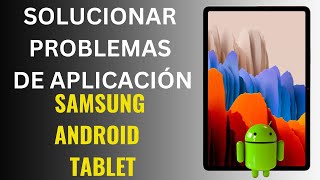 Cómo reparar aplicaciones que fallan en tablet Samsung Tab / Android screenshot 5