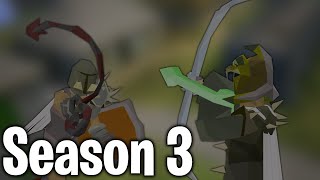 Trailblazer OSRS - Full Season 3 of the PvP Challenges