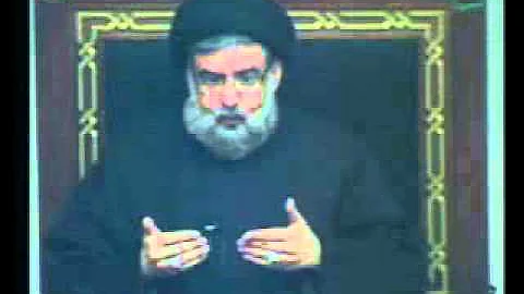 Courage and Knowledge of Imam Sajjad [as] | Sayyid Muhammad Rizvi | English