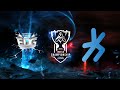 《LOL》2015 世界大賽 - 小組賽 Day 6 (粵語) EDG vs H2K