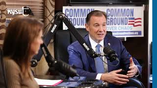 Congressman Tom Suozzi Discusses Mental Health in Schools