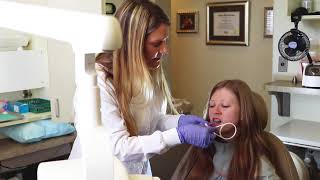 How to Capture a Full FMX with ComfyRay Positioners | Dental Sensor Tip