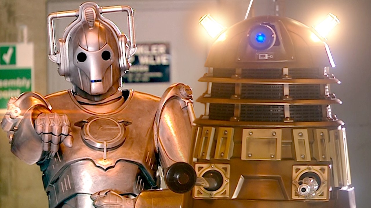 The SASSIEST Moments | Doctor Who