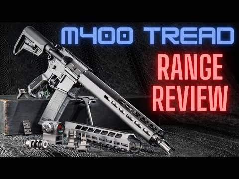 Sig Sauer M400 Tread | Budget AR Range Review