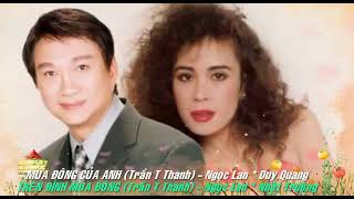 MÙA ĐÔNG CỦA ANH*