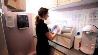 Evesham Dental - CEREC same day crowns
