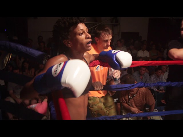 Angela Hill vs Sheila Adamos