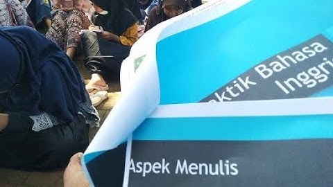 Ujian Praktik Mata Pelajaran Muatan Lokal 2020/21