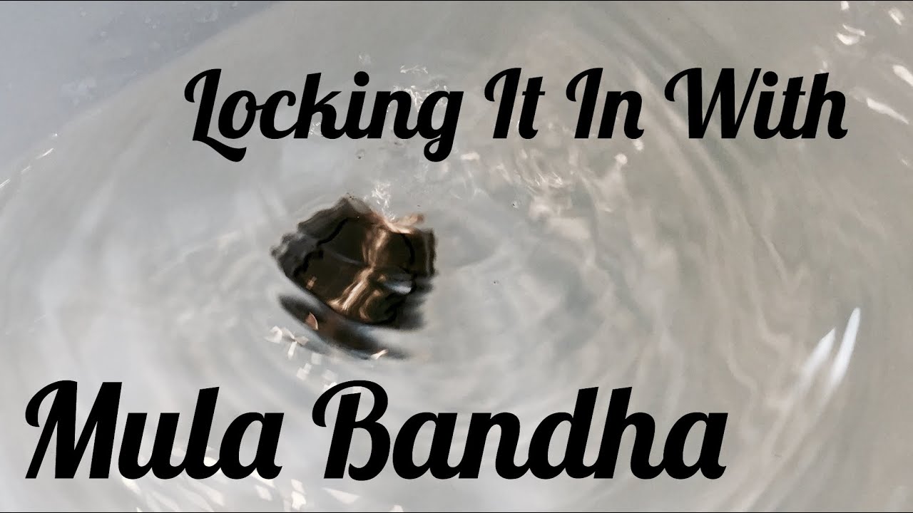 Shala Teaching: Locking it in with Mula Bandha ashtanga mysore