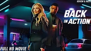 Back in Action (2025) Review & Facts | Full Movie Details, Cast, Plot & Trailer  Review & Facts