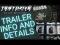 Test Drive Unlimited Solar Crown - Trailer details you missed in 5 minutes