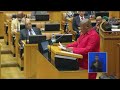 CIC Julius Malema responds to The President's State of the Nation Address
