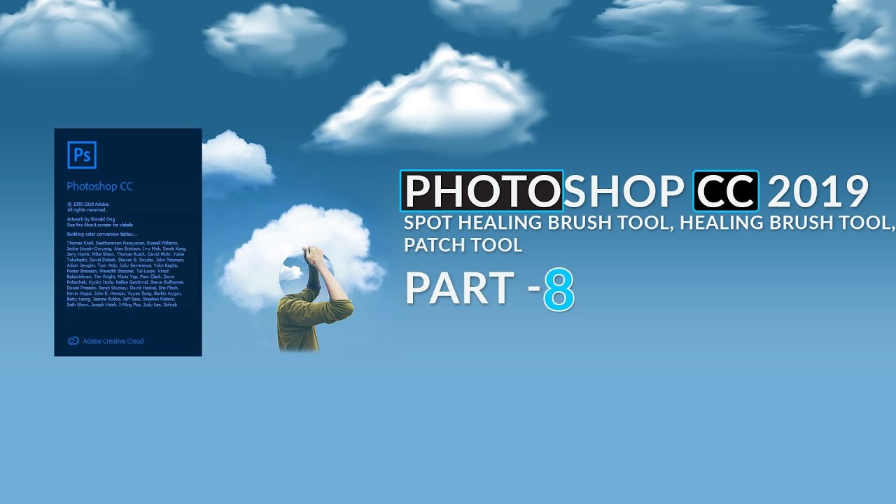 adobe photoshop 2019 healing brush adobe photoshop 2019 healing brush