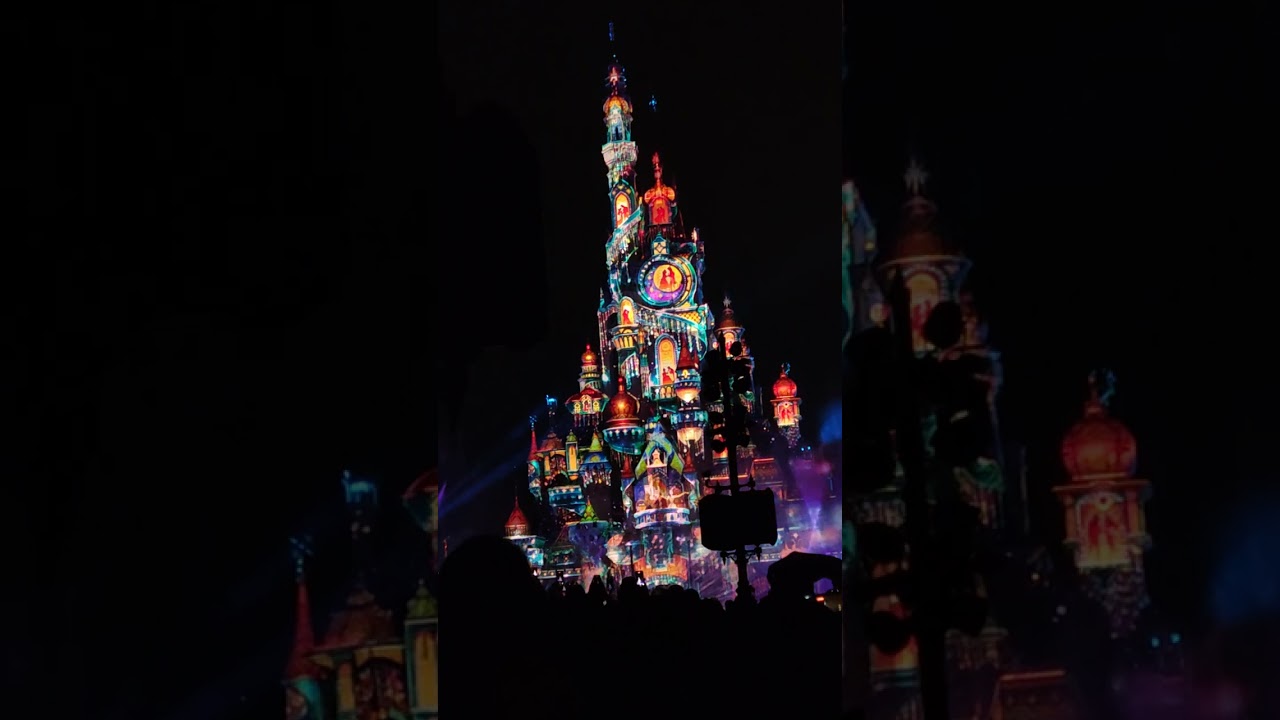 HK Disneyland Momentous Experience