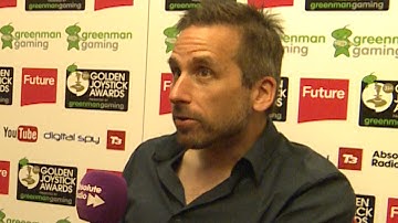 Ken Levine Interview: Golden Joysticks 2013 - BioShock Infinite, Irrational Games & more...