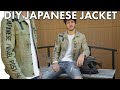 CUSTOME JAPANESE JACKET