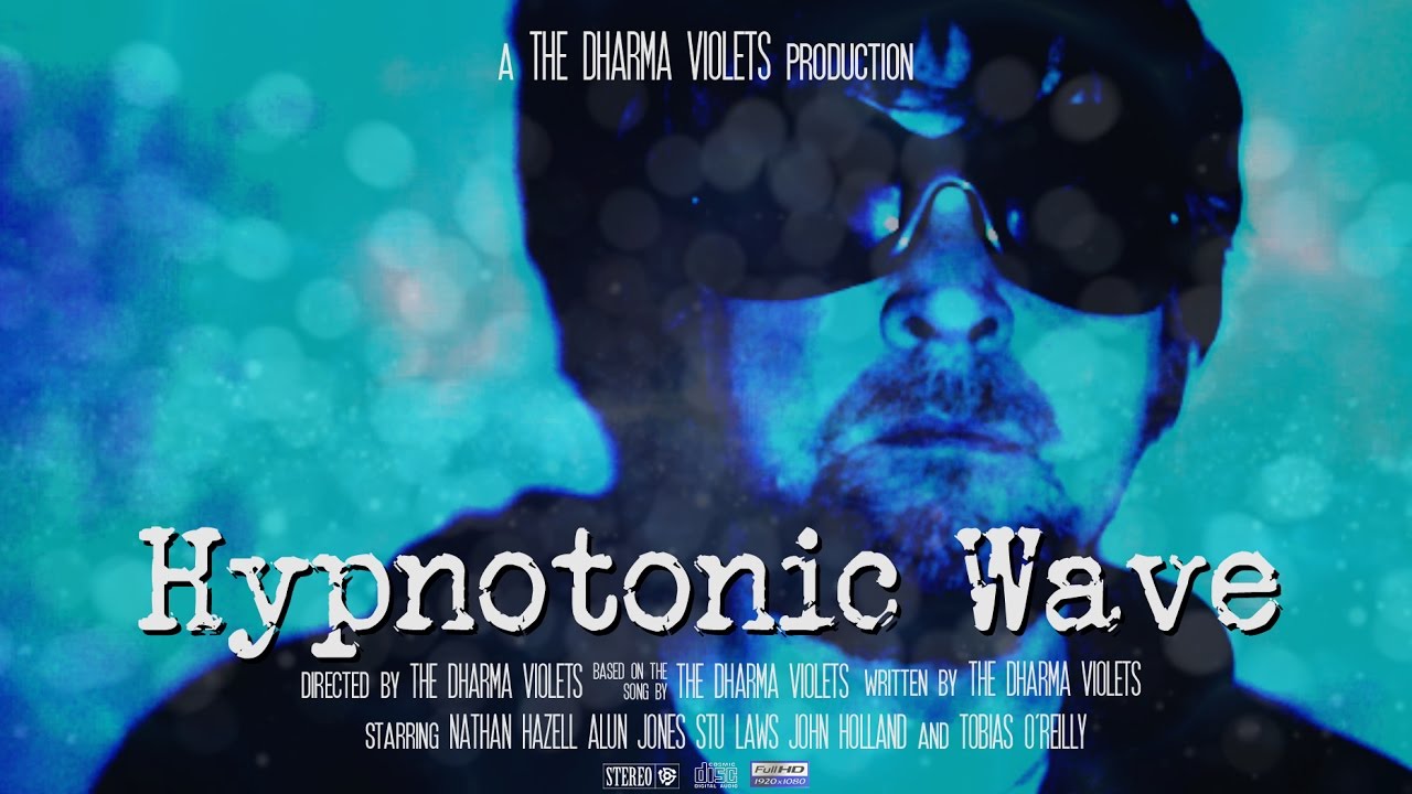 Watch The Dharma Violets - Hypnotonic Wave on YouTube Watch The Dharma Violets - Hypnotonic Wave on YouTube