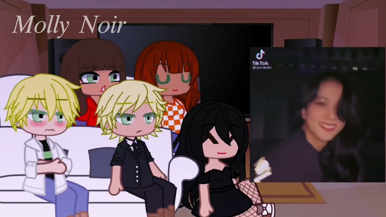 MLB REACT TO MARINETTE FUTURE AS JISOO FROM BLACKPINK ( 1/2 ) || 𝑀𝑜𝑙𝑙𝑦 𝑁𝑜𝑖𝑟 ||