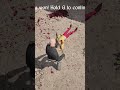 Why This Half Sword Monk Keeps Dying