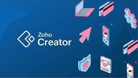 Zoho Creator with UniCloud IT Services