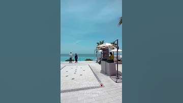 🇧🇭 Bahrain’s newest location; the Onyx Rotana Hotel in Bahrain Bay