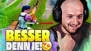 Thumbnail for 🏆💪🏻 UNSCHLAGBAR seit meiner Glatze?! 😂 In meiner Fortnite PRIME 🥰 | OG Fortnite