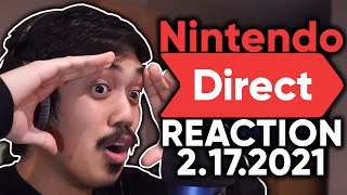 SPLATOON 3! SPLATOON 3! (Nintendo Direct Reaction 2.17.2021)