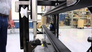 Compression Conveyors for Precision Printing by Multi-Conveyor