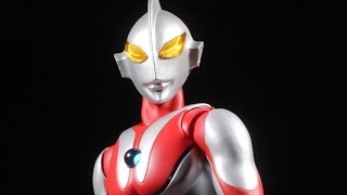 Ultra Act Imitation Ultraman Renewal Version Review Youtube
