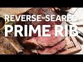 The Food Lab's Reverse-Seared Prime Rib