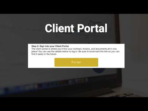 ABI Client Portal (v3)