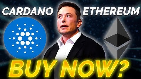 Cardano TO OVERTAKE Ethereum - Cardano VS Ethereum