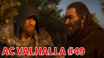 Assassin’s Creed Valhalla Gameplay Walkthrough Part 49 [No Commentary]