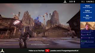 Gene Rain - First Hour of Gameplay