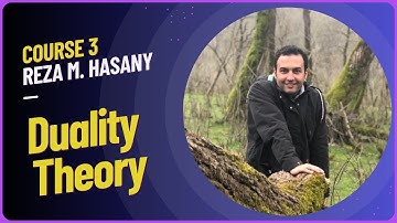 Duality Theory and Dual Simplex Method | Operations Research