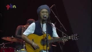 Kugadaikan Cintamu ( Di Radio ) live 2020.  Ras Muhamad & the Eazy Skankin'