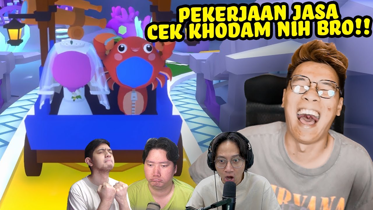 JASA CEK KHODAM TERNYATA BISA BIKIN KAYA RAYA !! - The Game Of Life 2 Indonesia