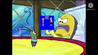 Oh My Goodness Squidward