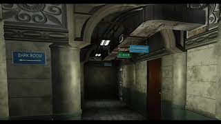 Resident Evil 2 First Floor Ambience screenshot 5