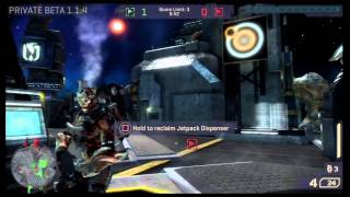 StarHawk Beta Space, the final frontier ~ CTF 03